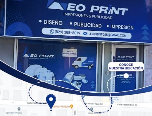 Leo print