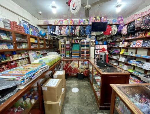 Librería Mao
