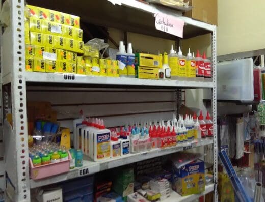 Libreria Mencia