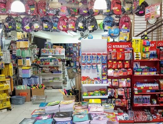 Libreria Morfa