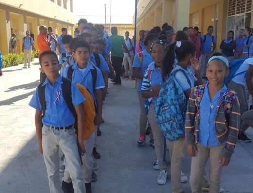 Liceo Enriquillo