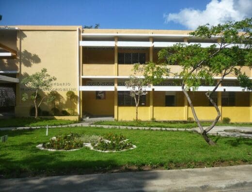 Liceo Francisco Gregorio Billini