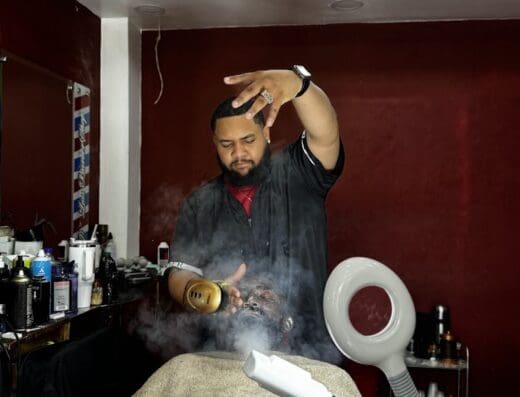Lindon Barber Shop