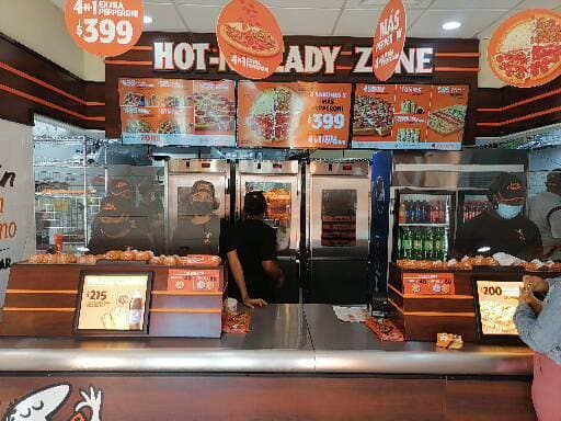 Little Caesars Pizza – Villa Altagracia