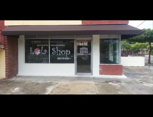 Lola Shop, Moca