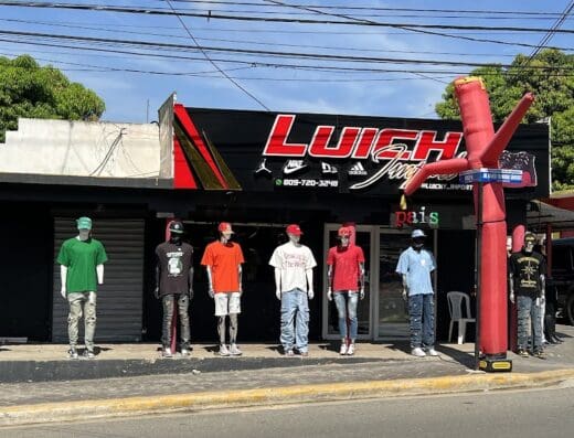 Luichy Import