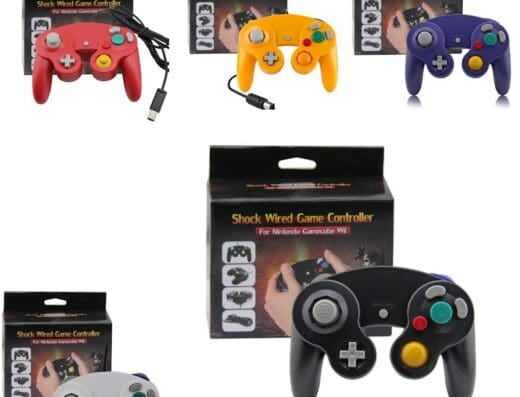 Luis David video Games y accesorio