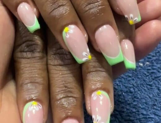Luxury nails