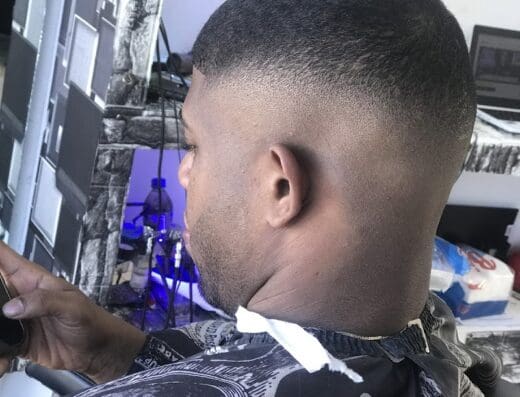 MENOL BARBERS