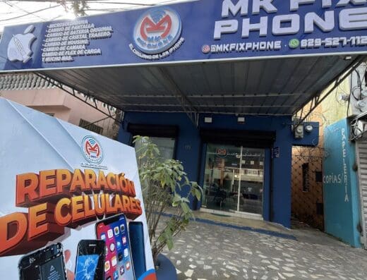 MK Fix Phone
