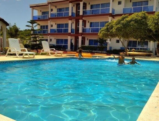 Madome Apartahotel