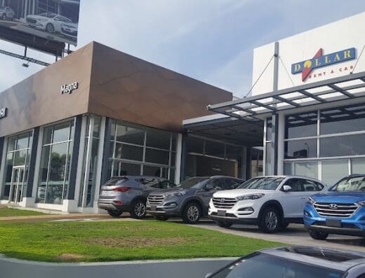 Magna Motors