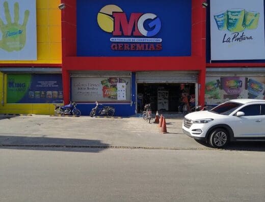 Materiales de construccion Geremias