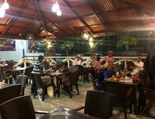 Mavitto’s Grill