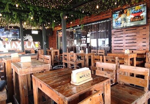 Maxula bar + grill