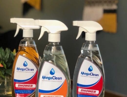 MegaClean «Especialistas En Limpieza Profunda».