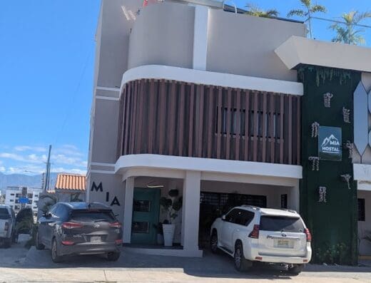 Mia hostal San Juan
