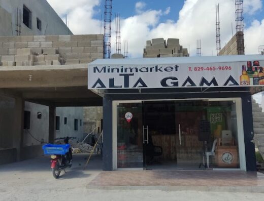 Minimarket Alta Gama