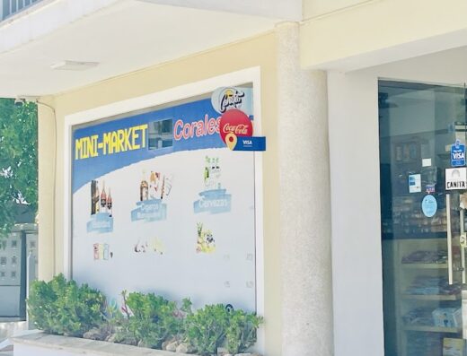 Minimarket Los Corales