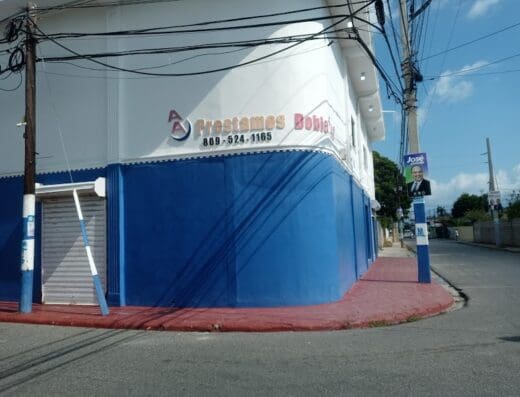 Motor Prestamos AA