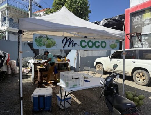 Mr. Coco