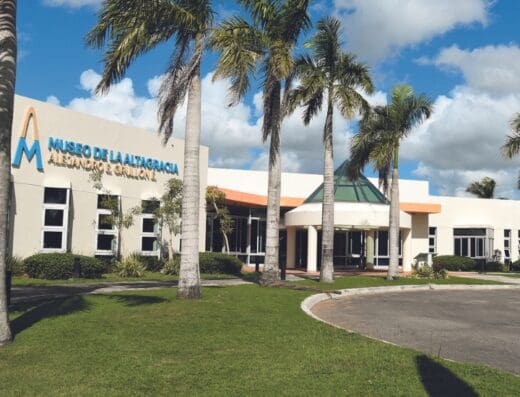 Museo de la Altagracia Alejandro E. Grullón E.