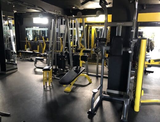 NOLAN GYM RD SRL