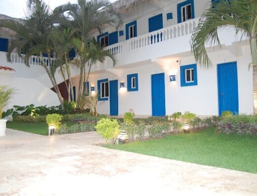 NUOVO HOTEL PLAYA CATALINA