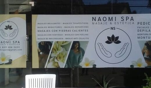 Naomi Spa, Centro De Estética Y Masaje