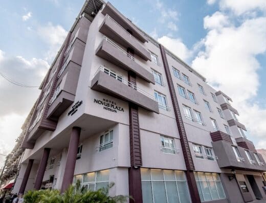 Novus Plaza Hodelpa