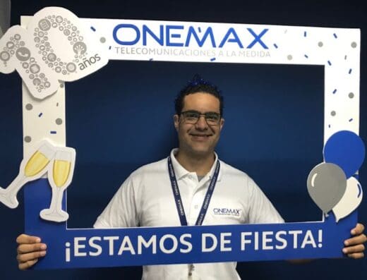 ONEMAX Oficina Tecnológica y Datacenter