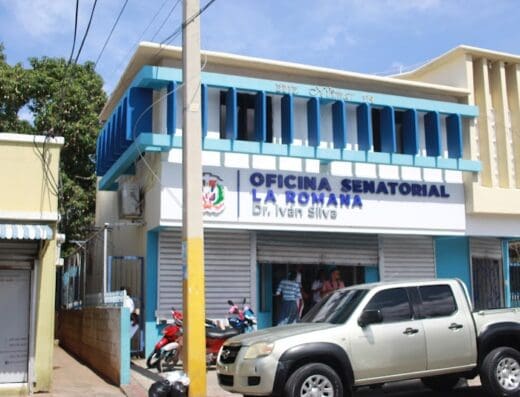 Oficina Senatorial La Romana