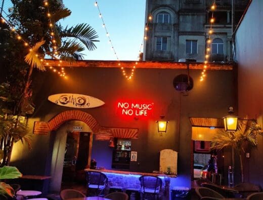 Onno’s Bar Restaurant