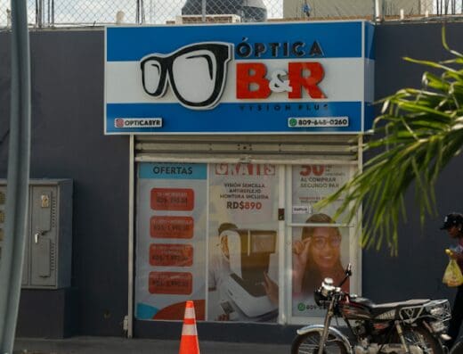 Optica ByR Baní