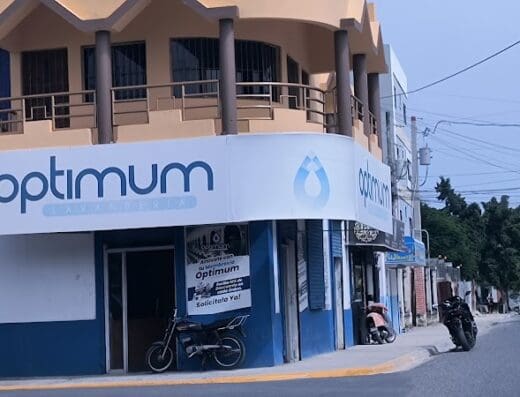 Optimum Lavanderia