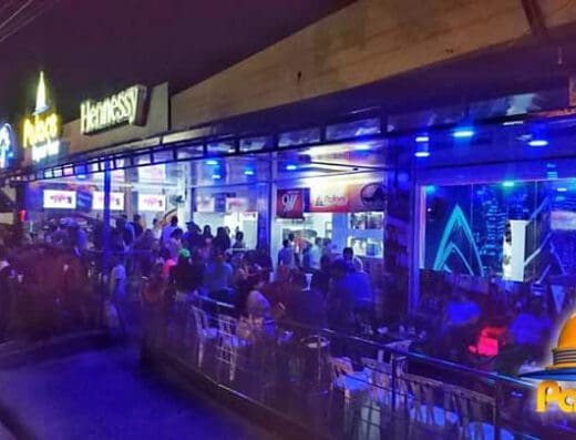 Palace Liquor Bar