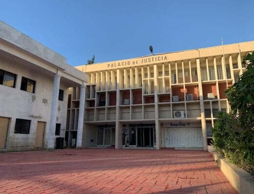 Palacio de Justicia