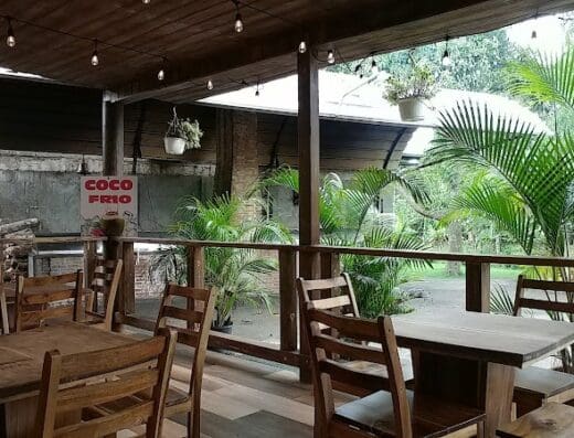 Parador El Bucanero