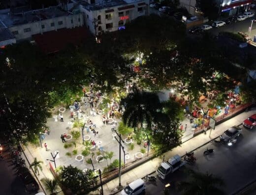 Parque Don Carlos