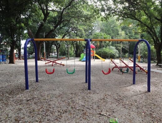 Parque Eugenio de Jesús Marcano (Antiguo Parque Radhames)