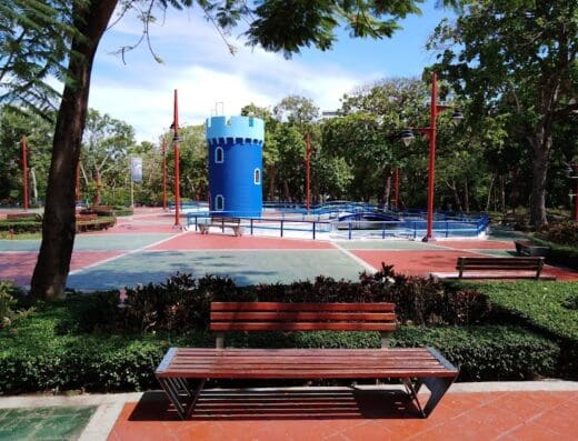 Parque Iberoamérica