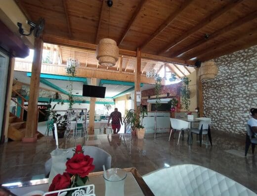 Patio Esmeralda