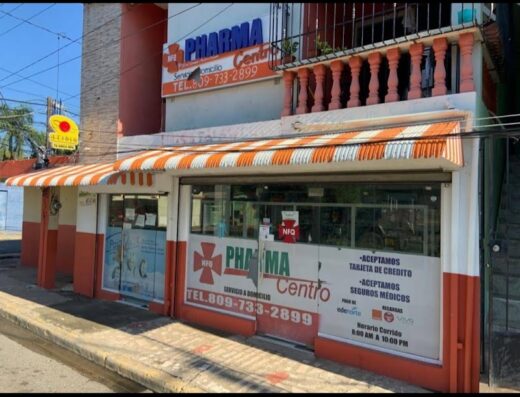 Pharma Centro NFQ