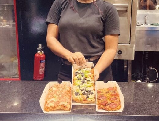 Pizzeus