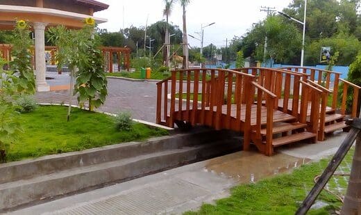 Plaza de La Biblia