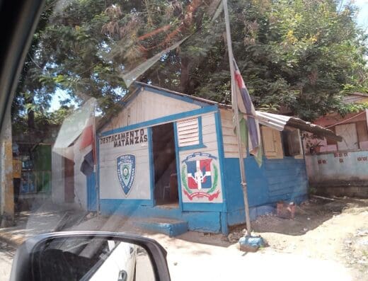 Policía Matanza