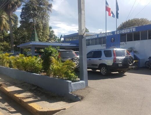 Policia Nacional