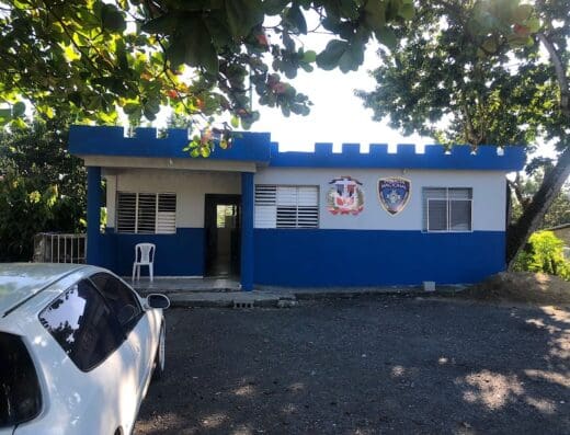 Policia Nacional