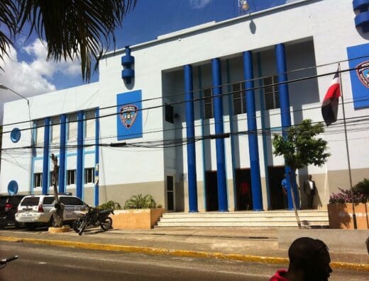 Policía Nacional
