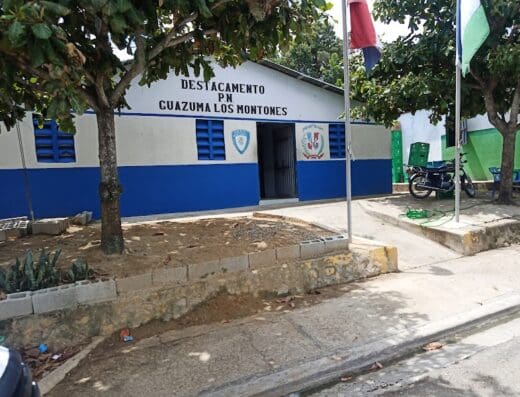 Policía nacional